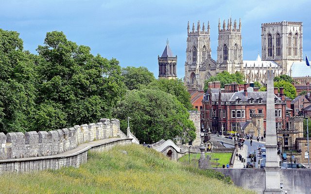 property investment in York