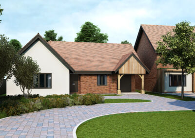Greengate Homes SM Plot 1 Case Studies