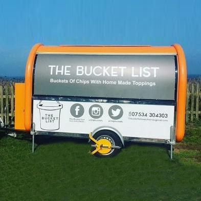 The Bucket List 1 Friends of The Norfolk Agents