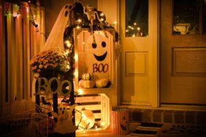 Halloween House Halloween House