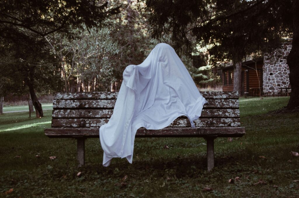 Halloween ghost Halloween Ideas To Create A Spooky House