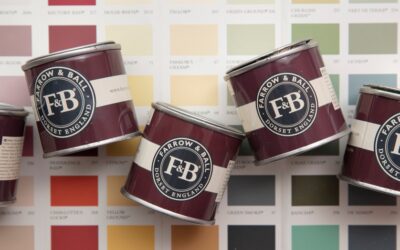 Popular home colours to match the season!