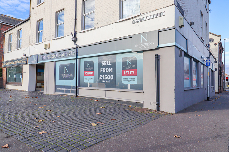 norfolk agents offices 2 Our Locations
