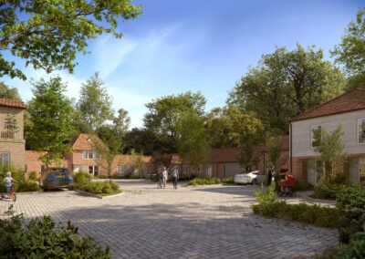 Courtyard 1 Case Studies
